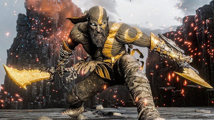 **God of War Celebrates 20th Anniversary with Epic In-Game Rewards